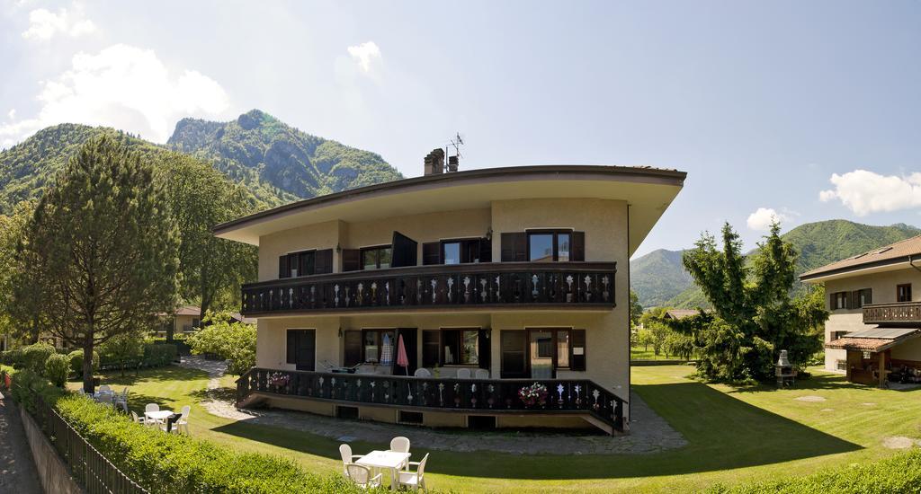 Residence Ledro Pieve Di Ledro Exterior photo